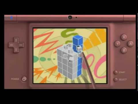 nintendo ds picross 3d cheats