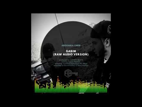 AroGanja Crew #Gabim (prod by SheistyBeats)