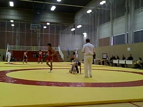 Karwan Ahmadi VaaTo - Toni Puukari ÄH