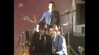THE JAM - Strange Town "Szene" German TV 1979