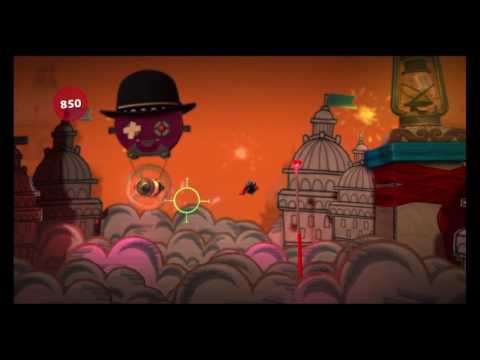 LittleBigPlanet 3 - Battle of the Airwaves Quest