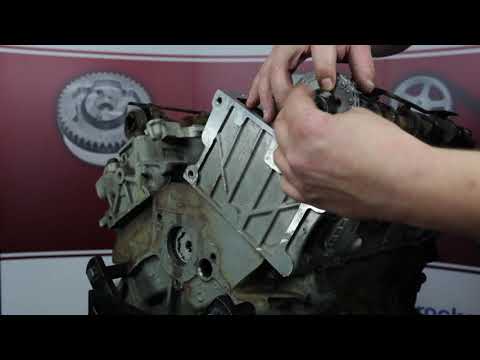 Cloyes: How To Service Timing Chain System 1997 - 2011 Ford 4.0 L SOHC