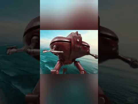 The Tripods Are Back !! John Christopher HG Wells The War of the worlds