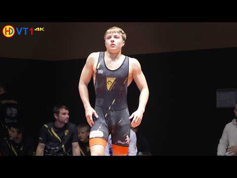 🤼‍♂️ Wrestling | 71kg GR | Yannick Kauschmann (Unterföhring) vs Benjamin Haizinger (Burghausen II)