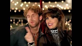 Shania Twain &amp; Billy Currington - Party For Two (Country Version)