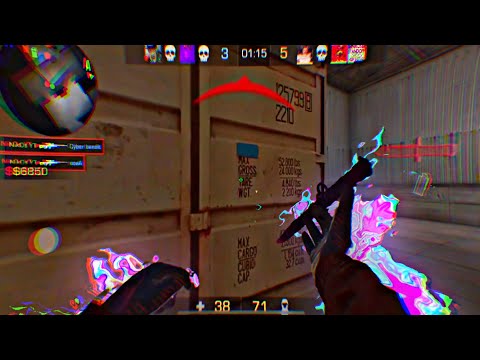ЛУЧШИЙ ИГРОК НА ТЕЛЕФОНЕ❤️ft. @slimso2180 | Standoff 2 Fragmovie💞
