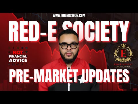 Stock Market Pre-Market Update (Jan 20, 2026) | What I’m Watching Before the Bell