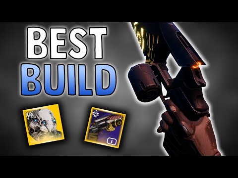 This is the BEST Stasis PVP Build - Destiny 2
