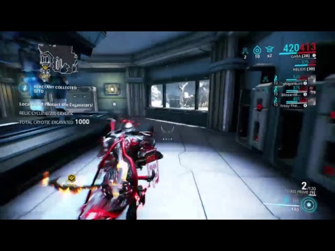 Warframe | Chilling With Shig