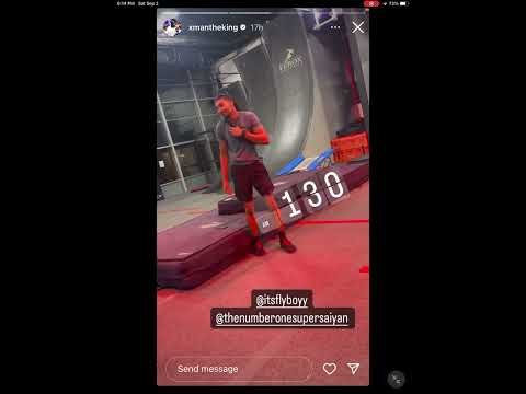 Fly boy ain’t lackin #ninja