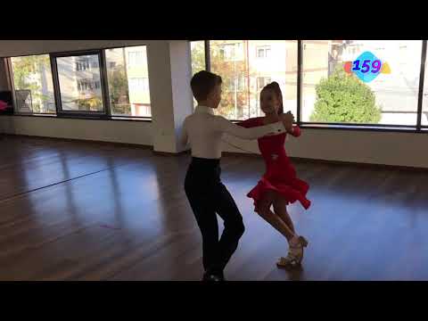 6-11 ani, Jive, Tudor Gabriel Boaca & Maya Maria Anton, BUCOVINA DANCE STUDIO Suceava