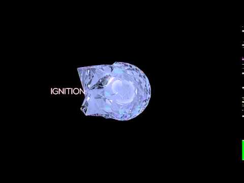 Ignition of creativity (Drone Art Visual)