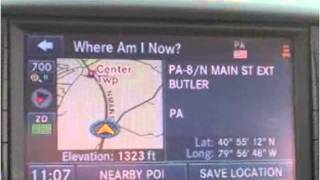 preview picture of video '2012 Chrysler Town & Country Used Cars Butler PA'