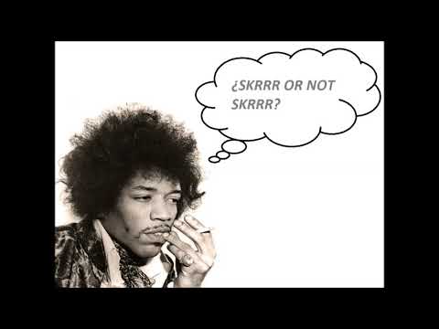 Oby Knockis - White Hendrix.