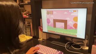 Lucinda In., Madison Lu., Michelle Do., Ru Xue Qa.