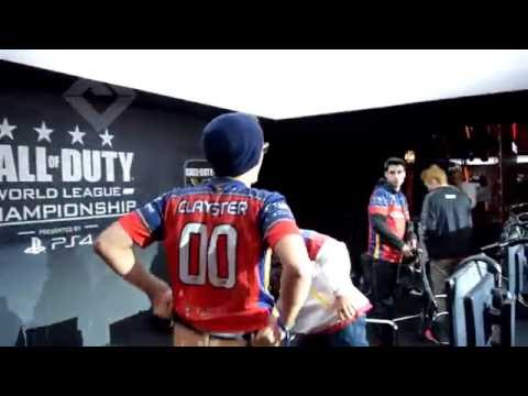 Inside The Booth: FaZe Clan vs Team eLevate (CoD Champs/XP 2016)