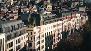 Canopy by Hilton Istanbul Taksim - Hotel Intro