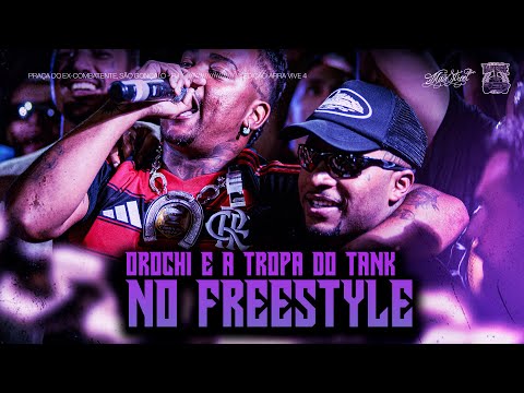 Roda de Freestyle - OROCHI - MALAGUETA - TORVI - XAMUEL - BUDDY - DEVIL - PEKE - DRACO - ESTUDANTE
