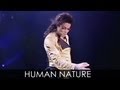 Michael Jackson - "Human Nature" live ...