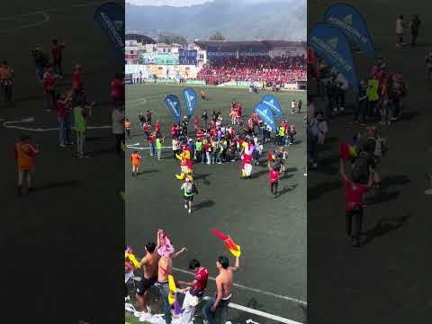 🎉🥳 32 AÑOS DESPUÉS 🐓SAN PEDRO SACATEPÉQUEZ ES DE LIGA MAYOR DE GUATEMALA