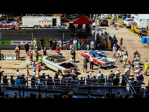 "Mr. 4 Speed" Episode 4: I Don’t Do Nothing Very Well - A Documentary on the Life of Herb McCandless