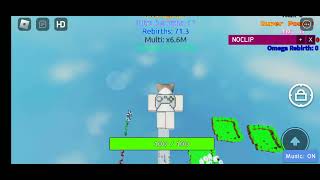 Playing Popcat's Difficulty Button Simulator (Class 1-2 (class 0 update))