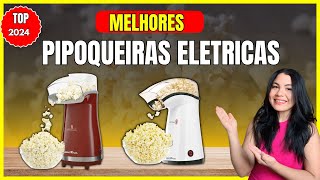 Top 5 Melhores Pipoqueiras