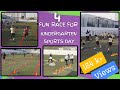 4 Fun race for kindergarten sports day || physicaleducation || physedgames.