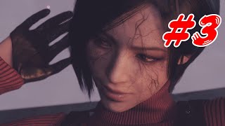 【BIOHAZARD RE:4】ガンギマリのエイダ#3