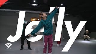 JEON SOYEON 전소연 - Jelly 젤리 Dance Choreography.OKSun by LJ Dance School