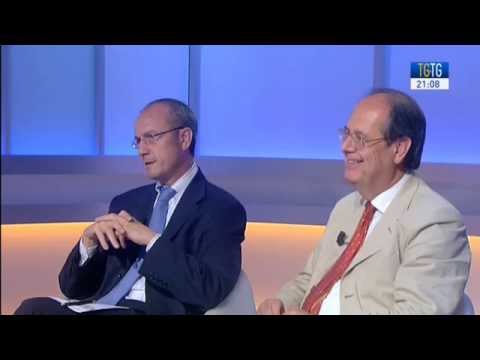 Aldo Morone e Paolo Beccegato ospiti a TGtg - Telegiornali a confronto