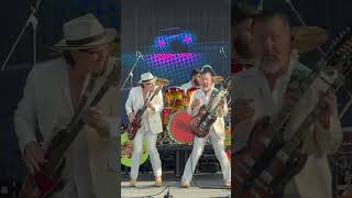 Big Sugar Live Rock Band | Happy Canada Day | Calgary Concert 🇨🇦 #Shorts #canada #canadaday