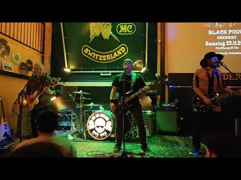 Bad Ass Romance - Long Stick Goes Boom (Krokus) - Black Point Oberriet - 22.11.2025 - LIVE !!!