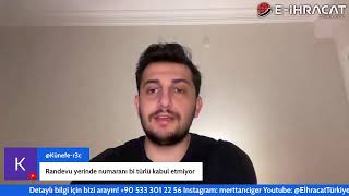 DEVLET E-TİCARETE EL ATTI!  KARTLAR YENİDEN DAĞITILIYOR