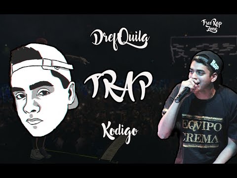 Drefquila y Kodigo: del Freestyle al TRAP 🎧 l FreeRap Zone