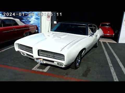 1969 Pontiac GTO (CC-1903657) for sale in Laguna Beach, California