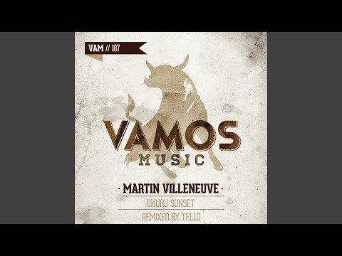 Uhuru Sunset (Tech Mix)