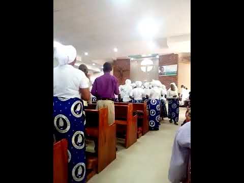 BEST CATHOLIC CHOIR - 2020 NDETASHA LELO NDETASHA(Live Video) ZAMBIAN GOSPEL MUSIC VIDEOs Latest New