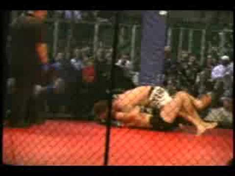 Nic Pedersen Vs. John Samp Lake County MMA