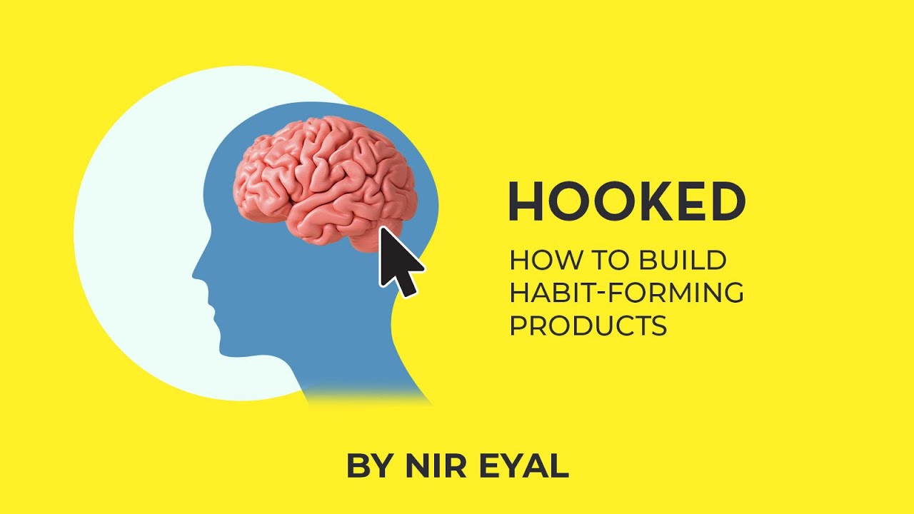 Mastering Habit-Forming Products: The Hooked Model