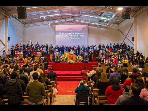 Sueño con la Tierra Prometida - IMPCH TALCA