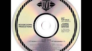 Boogie Down Productions‎ - 13 And Good (LP Version)
