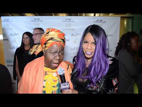 AAWIC, 21st Annual Film Festival Interview with Dr. Delois Blakely (Queen Mother)
