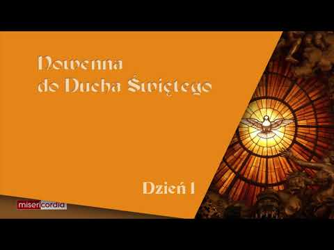 Nowenna do Ducha Świętego | dzień 1