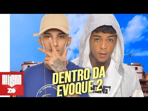 Dentro Da Evoque video