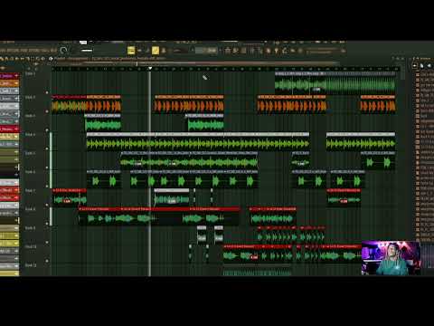 DJ SCHREACH COOK UP SESSION : MUST BE CHRISTMAS