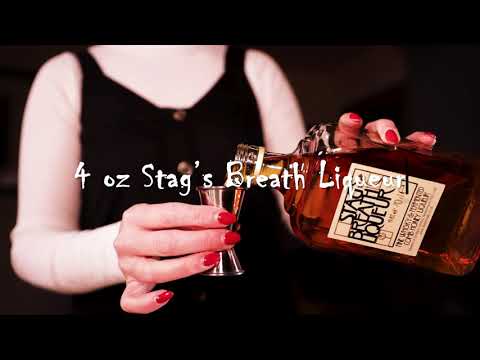 Stag's Breath Liqueur