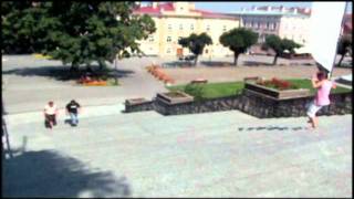 preview picture of video 'Stary Rynek Miasta Przemyśl'