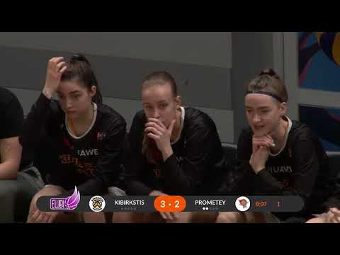 EWBL Kibirkstis vs Prometey 3:15:21