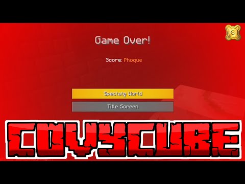 CovyCube #9 - M*RDE, J'AI TAPÉ UN PIGMEN !